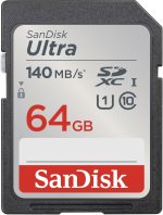 SanDisk SanDisk Ultra 64GB SDXC Memory Card