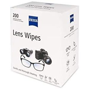 Zeiss 200 Zeiss Pre-Moistened Cleaning Cloths