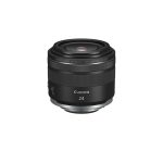 Canon Canon RF 24 mm f1.8 Macro IS STM MILC Groothoekzoomlens Zwart