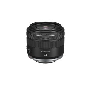 Canon Canon RF 24 mm f1.8 Macro IS STM MILC Groothoekzoomlens Zwart