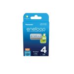 Eneloop Eneloop AA 2000 mAh Blister 4