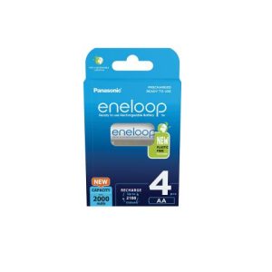 Eneloop Eneloop AA 2000 mAh Blister 4