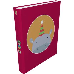 Henzo Henzo Fotoalbum JUNGLE Nijlpaard