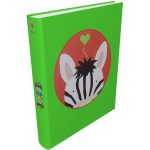 Henzo Henzo Fotoalbum JUNGLE Zebra