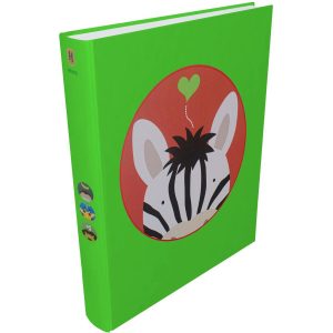 Henzo Henzo Fotoalbum JUNGLE Zebra