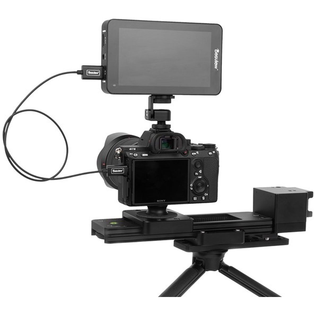 DESVIEW DESVIEW R6 5.5 inch on camera monitor