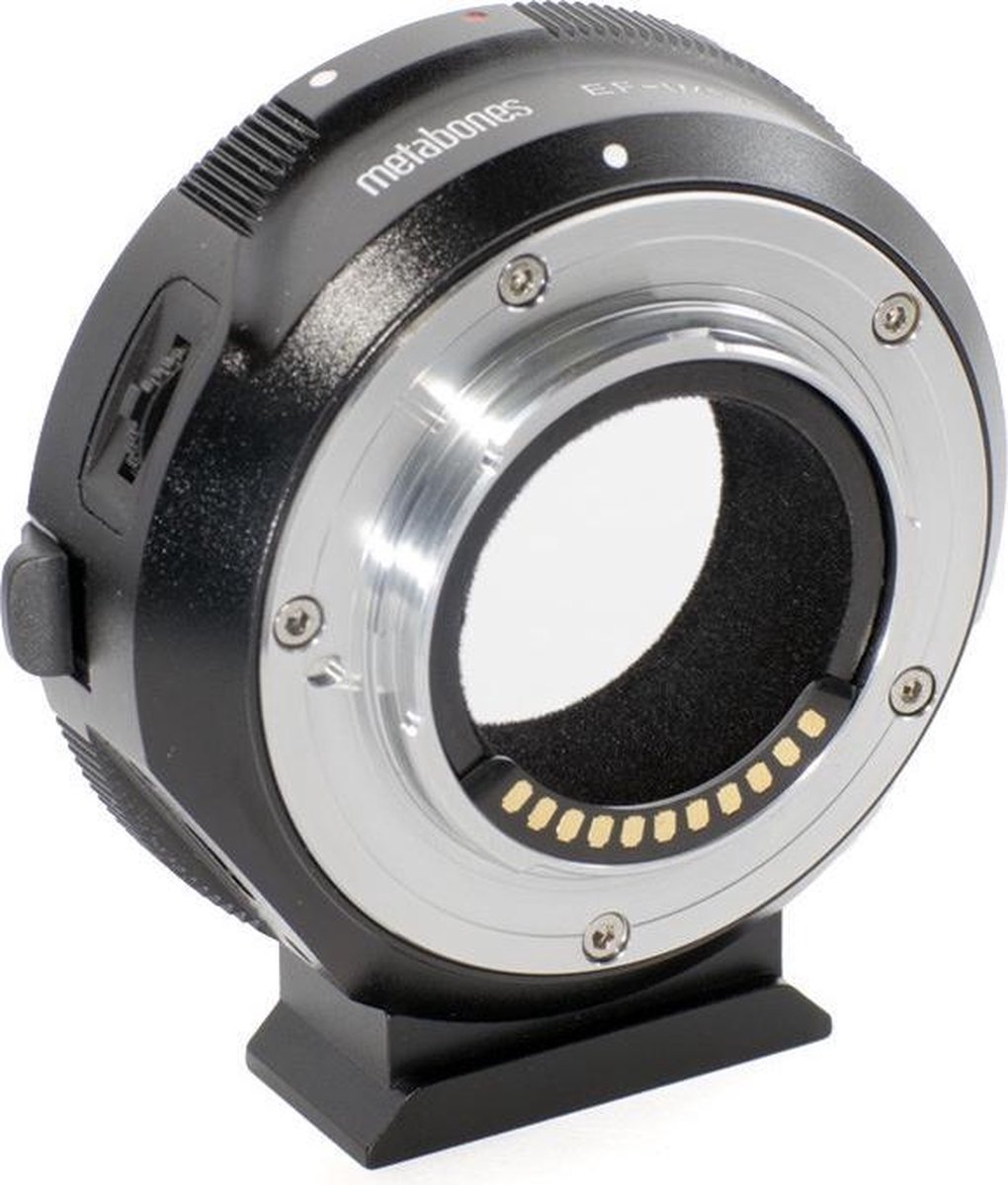 Metabones Metabones Canon EF - Micro 4/3 T Smart Adapter Micro 4/3 Series - Image 3