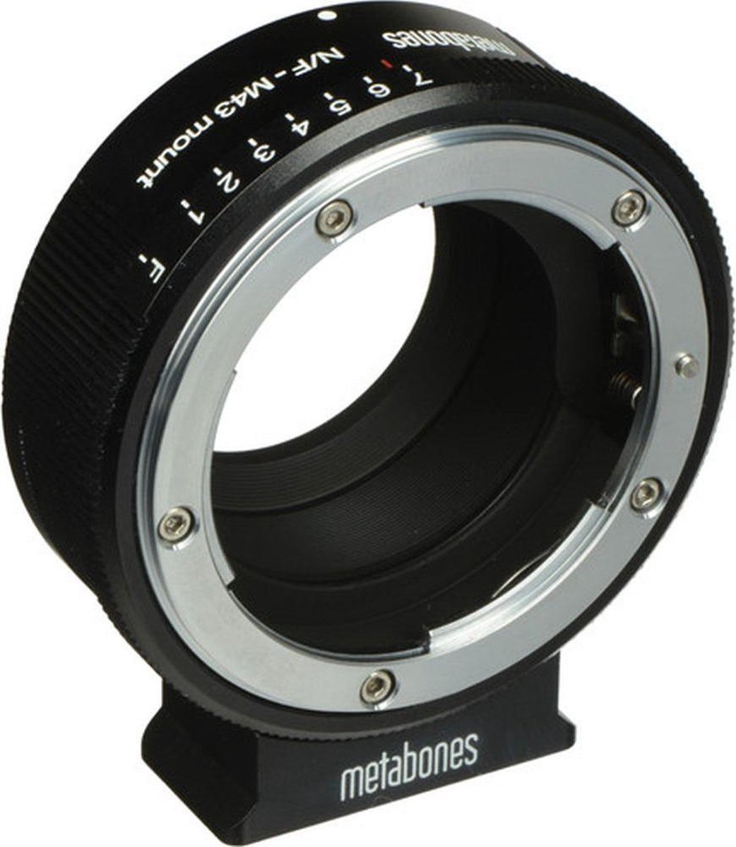 Metabones Metabones Adapter Nikon G aan MFT - Image 2
