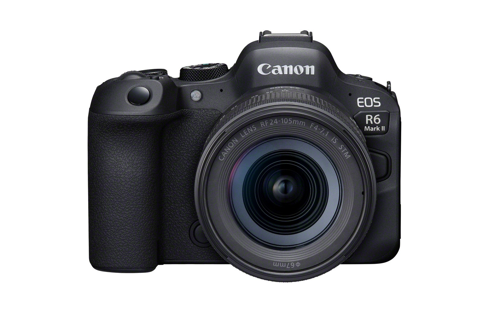 Canon Canon EOS R6 MARK II + RF 24-105 F4-7.1 IS STM MILC 24,2 MP CMOS Zwart - Image 3