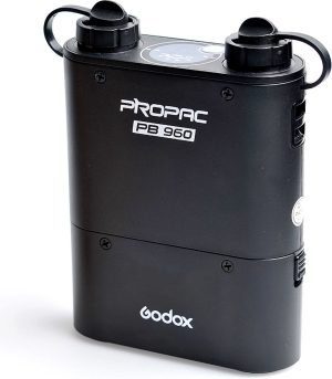 Godox Godox Propac PB960 Zwart