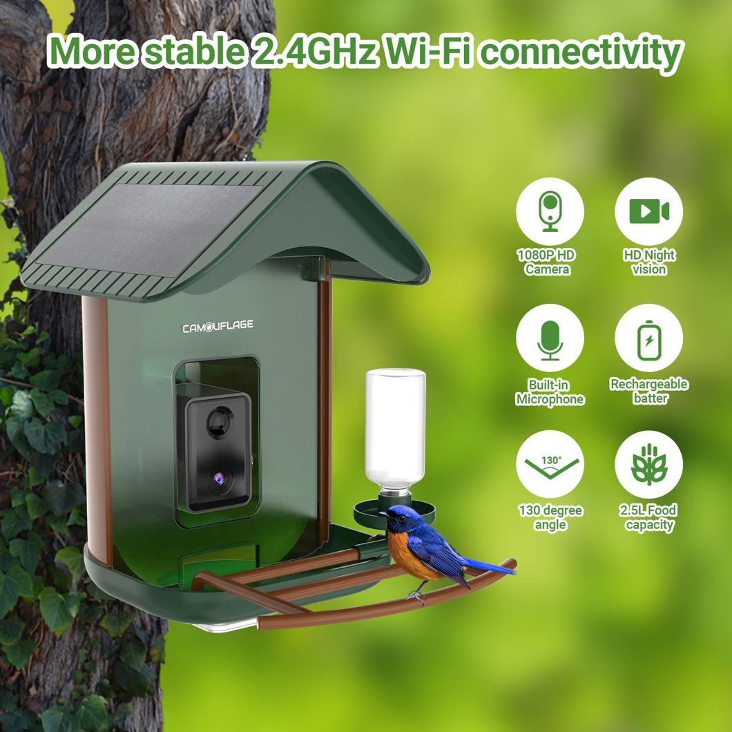 Camouflage Camouflage EZ Birdfeed 1 - Image 3