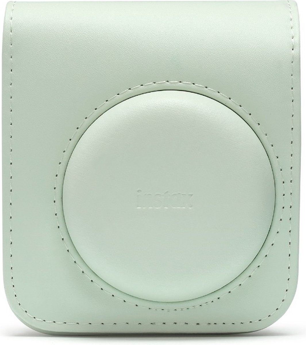 Fujifilm Fujifilm Instax Mini 12 Case Mint Green - Image 2