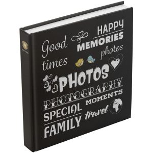 Henzo Henzo albumwording zwart