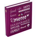 Henzo Henzo Fantasy Wording Bordeaux Red