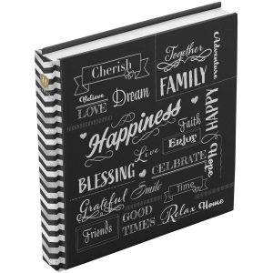 Henzo Henzo Fantasy Black Wording