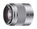 Sony Sony SEL 50mm/F1.8 zilver voor APS-C