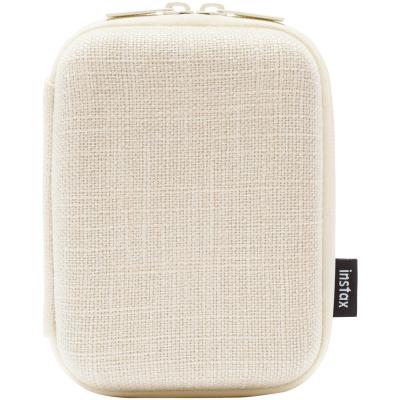Fuji Fuji Instax Mini Link 3 Case Clay White