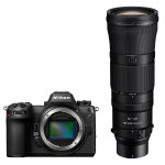 Nikon Nikon Z6III Body+ Nikon Nikkor Z 180-600mm f/5.6-6.3 VR