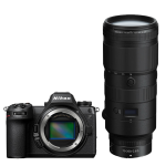 Nikon Nikon Z6III Body+ NIKKOR Z 70-200mm f/2.8 S