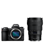 Nikon Nikon Z 7II Body+NIKKOR Z 14-24mm f/2.8 S