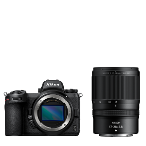Nikon Nikon Z 7II Body+NIKKOR Z 17-28mm f2.8