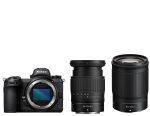 Nikon Nikon Z7II Lens Kit (w/24-70 f4 S)+NIKKOR Z 85mm f/1.8 S