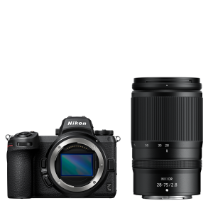 Nikon Nikon Z 7II Body+NIKKOR Z 28-75mm f/2.8