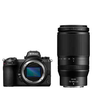Nikon Nikon Z 7II Body+NIKKOR Z 70-180mm f/2.8