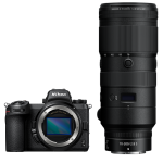 Nikon Nikon Z 7II Body+NIKKOR Z 70-200mm f/2.8 VR S