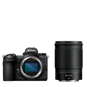 Nikon Nikon Z 7II Body+NIKKOR Z 85mm f/1.8 S