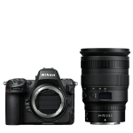 Nikon Nikon Z 8 Body+NIKKOR Z 24-70mm f/2.8 S