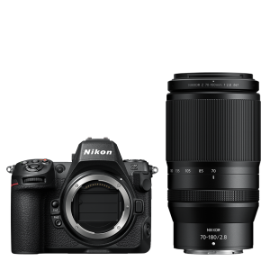 Nikon Nikon Z 8 Body+NIKKOR Z 70-180mm f/2.8