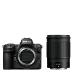Nikon Nikon Z 8 Body+NIKKOR Z 85mm f/1.8 S