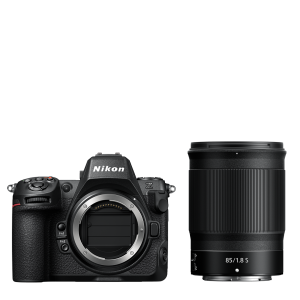Nikon Nikon Z 8 Body+NIKKOR Z 85mm f/1.8 S