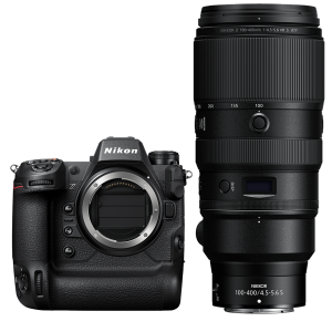 Nikon Nikon Z 9 Body+NIKKOR Z 100-400mm f/4.5-5.6 VR S