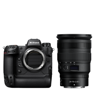 Nikon Nikon Z 9 Body+NIKKOR Z 24-70mm f/2.8 S