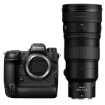 Nikon Nikon Z 9 Body+NIKKOR Z 400mm f/4.5 VR S