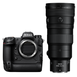 Nikon Nikon Z 9 Body+NIKKOR Z 400mm f/4.5 VR S