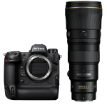 Nikon Nikon Z 9 Body+NIKKOR Z 600mm f/6.3 VR S