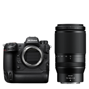 Nikon Nikon Z 9 Body+NIKKOR Z 70-180mm f/2.8