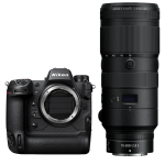 Nikon Nikon Z 9 Body+NIKKOR Z 70-200mm f/2.8 VR S