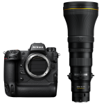 Nikon Nikon Z 9 Body+NIKKOR Z 800mm f/6.3 VR S