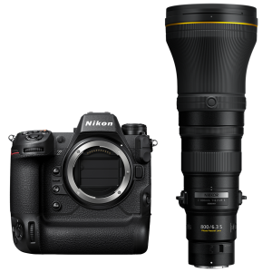 Nikon Nikon Z 9 Body+NIKKOR Z 800mm f/6.3 VR S