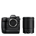 Nikon Nikon Z 9 Body+NIKKOR Z 85mm f/1.8 S