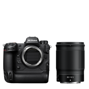 Nikon Nikon Z 9 Body+NIKKOR Z 85mm f/1.8 S