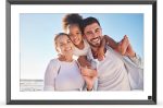 AgfaPhoto Agfa Agfaphoto Digital WiFi Photo Frame 10 inch Black