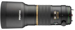 Pentax Pentax SMC DA 300mm/F4.0ED IF SDM