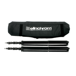 Elinchrom Elinchrom statief/standaard set A