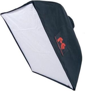 Falcon Eyes Falcon Eyes softbox 50x70  met adapterring sb sr