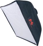 Falcon Eyes Falcon Eyes softbox 50x70  met adapterring sb sr